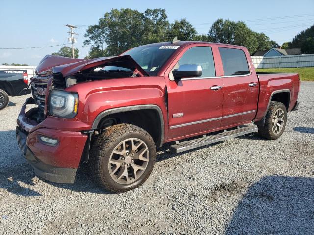 2016 GMC SIERRA K1500 SLT 2016