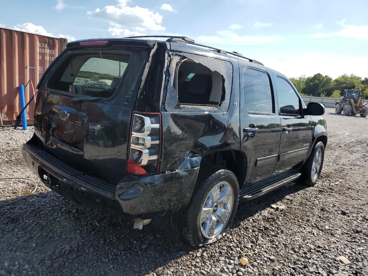 Lot #2904886133 2014 CHEVROLET TAHOE C150