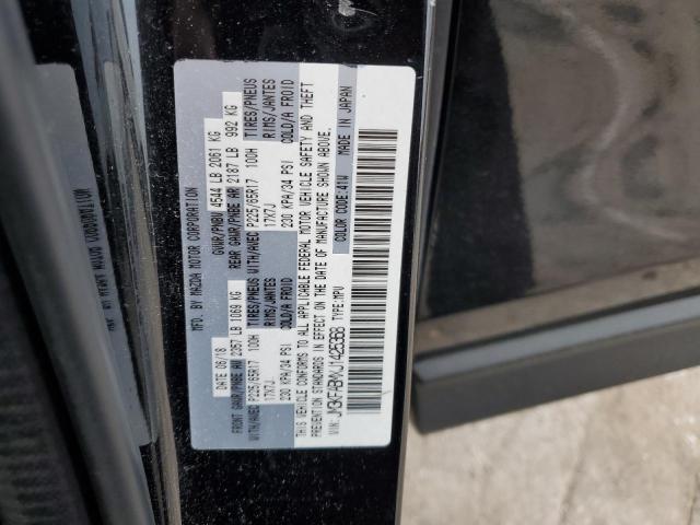 2018 MAZDA CX-5 SPORT - JM3KFABMXJ1425368
