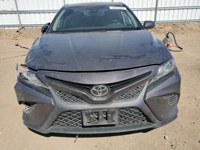 VIN 4T1G11AKXLU327953 2020 Toyota Camry, SE no.5