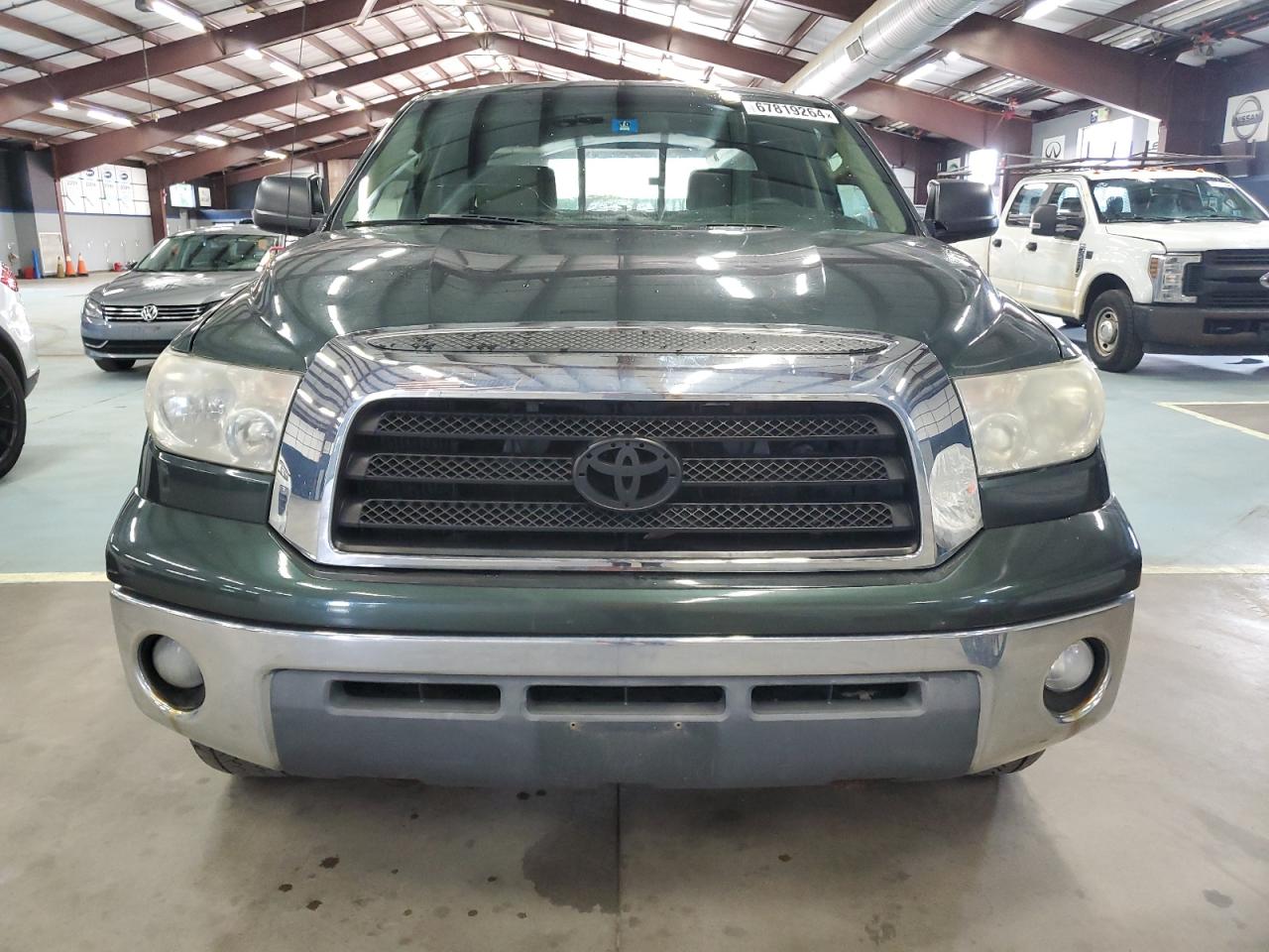 Lot #2755766255 2007 TOYOTA TUNDRA DOU