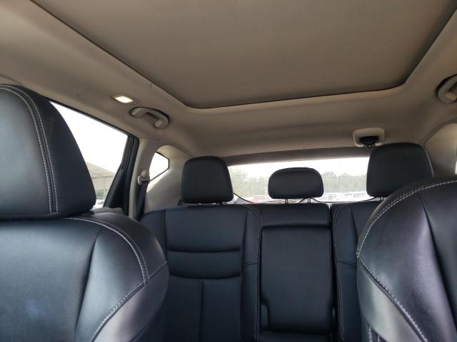 2017 NISSAN MURANO S - 5N1AZ2MG9HN147246