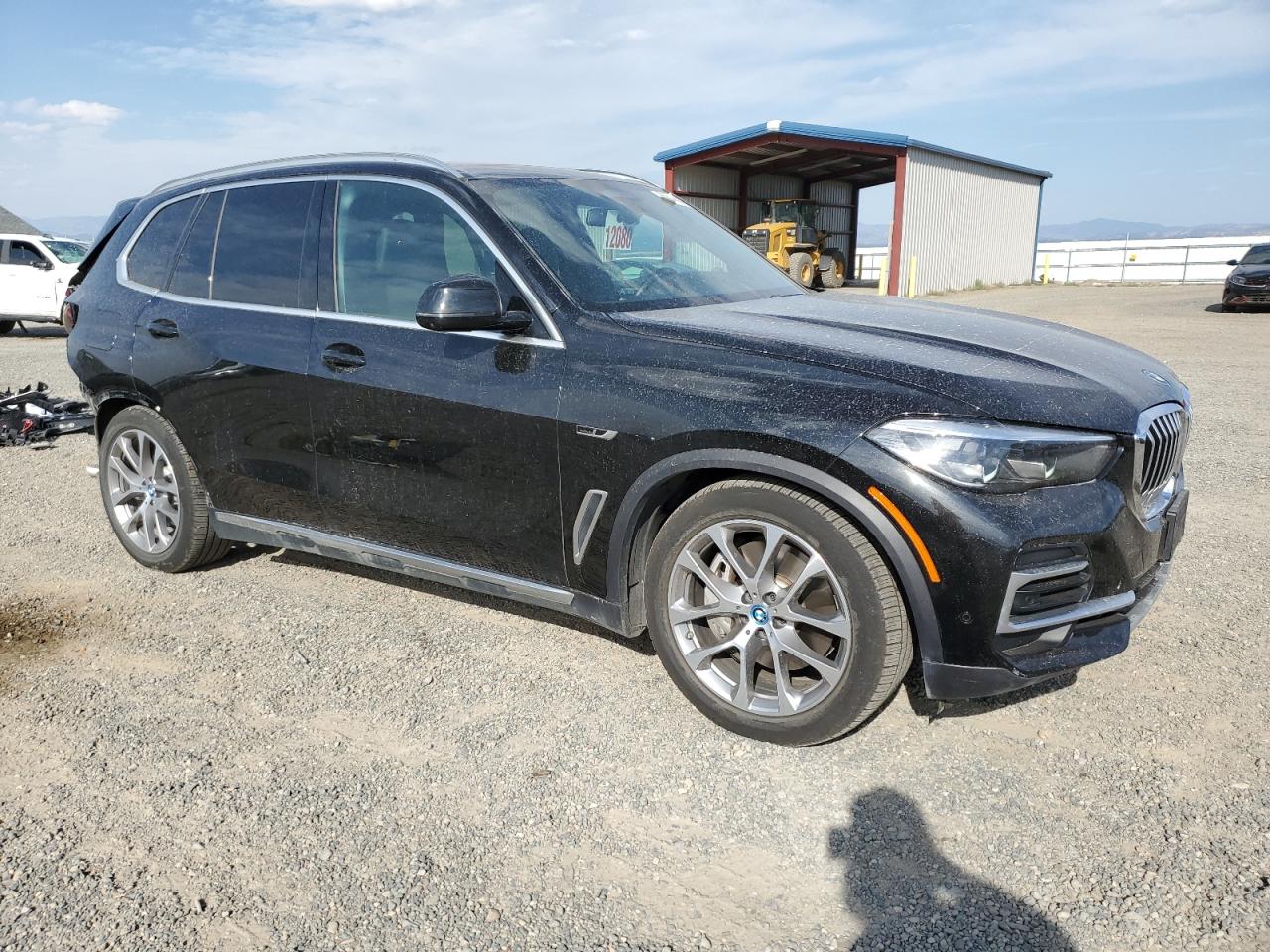 Lot #2924131117 2022 BMW X5 XDRIVE4