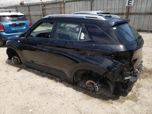 2024 HYUNDAI VENUE SEL - KMHRC8A35RU328358