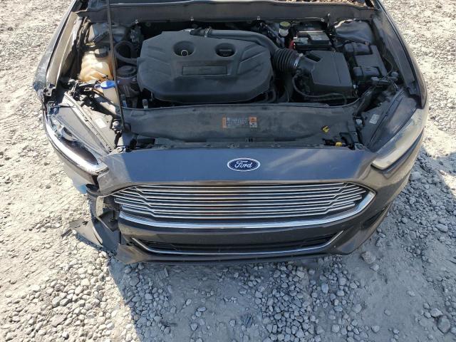 VIN 3FA6P0K93FR168683 2015 Ford Fusion, Titanium no.11