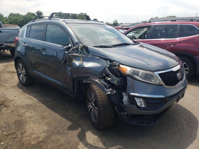 VIN KNDPCCAC3E7659155 2014 KIA Sportage, EX no.4