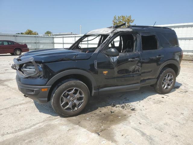 2023 FORD BRONCO SPO - 3FMCR9D91PRD24547