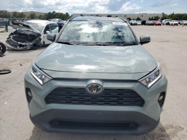 2020 TOYOTA RAV4 XLE - JTMW1RFV7LJ019710