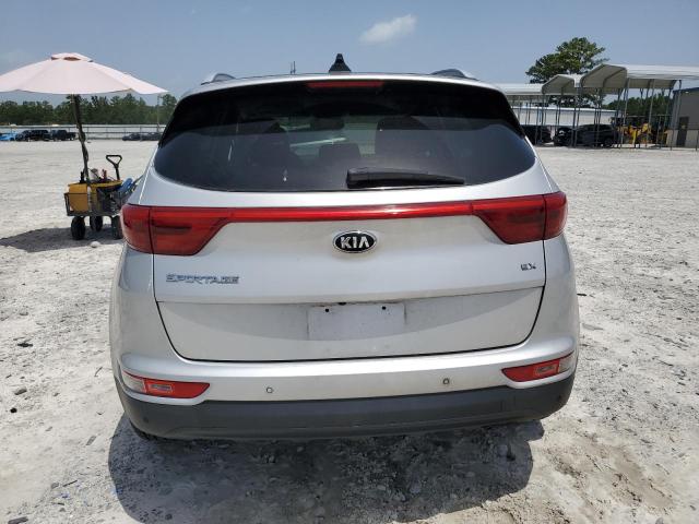 2017 KIA SPORTAGE E - KNDPNCAC3H7162525