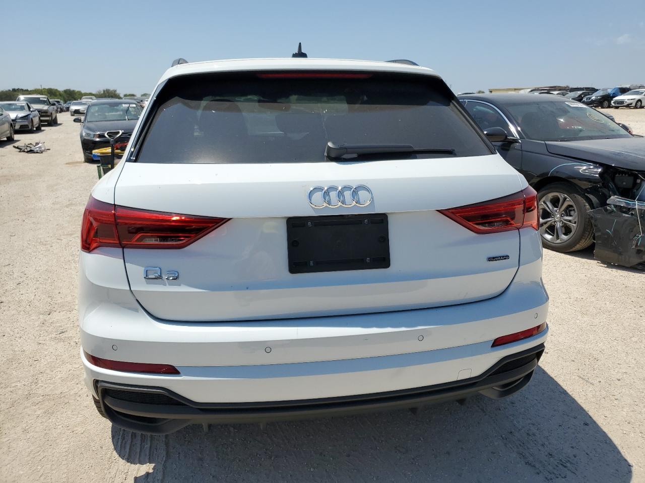 Lot #2976981694 2024 AUDI Q3 PREMIUM