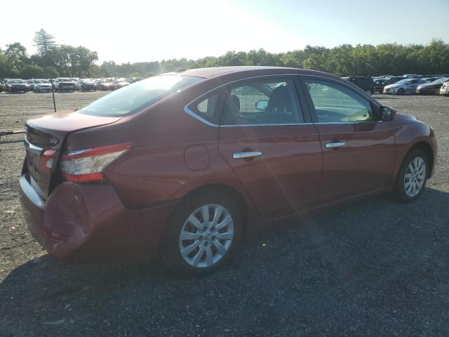 Vin: 3n1ab7ap2fy254605, lot: 66231744, nissan sentra s 20153