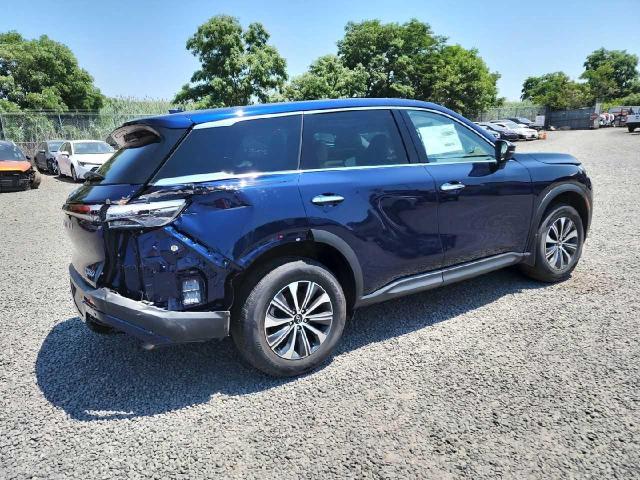 2022 INFINITI QX60 PURE 5N1DL1ES3NC339023