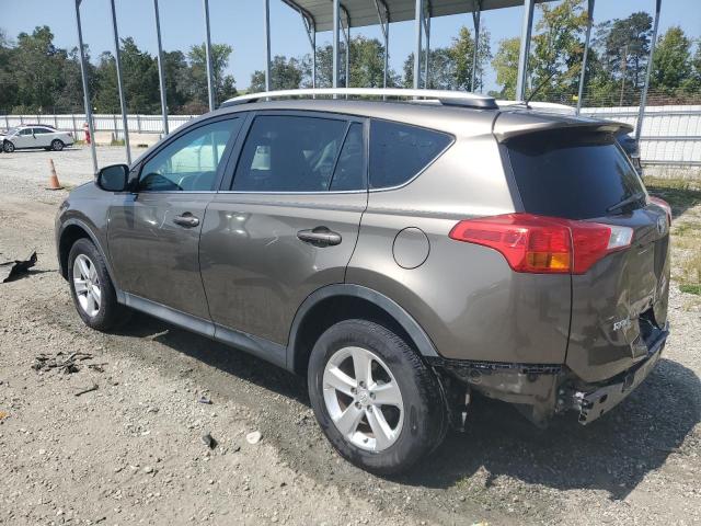 VIN 2T3WFREV5EW109025 2014 Toyota RAV4, Xle no.2