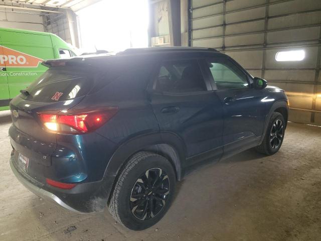 2021 CHEVROLET TRAILBLAZE - KL79MRSL6MB032210