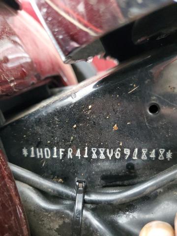 2008 HARLEY-DAVIDSON FLHRC 1HD1FR4188Y691848