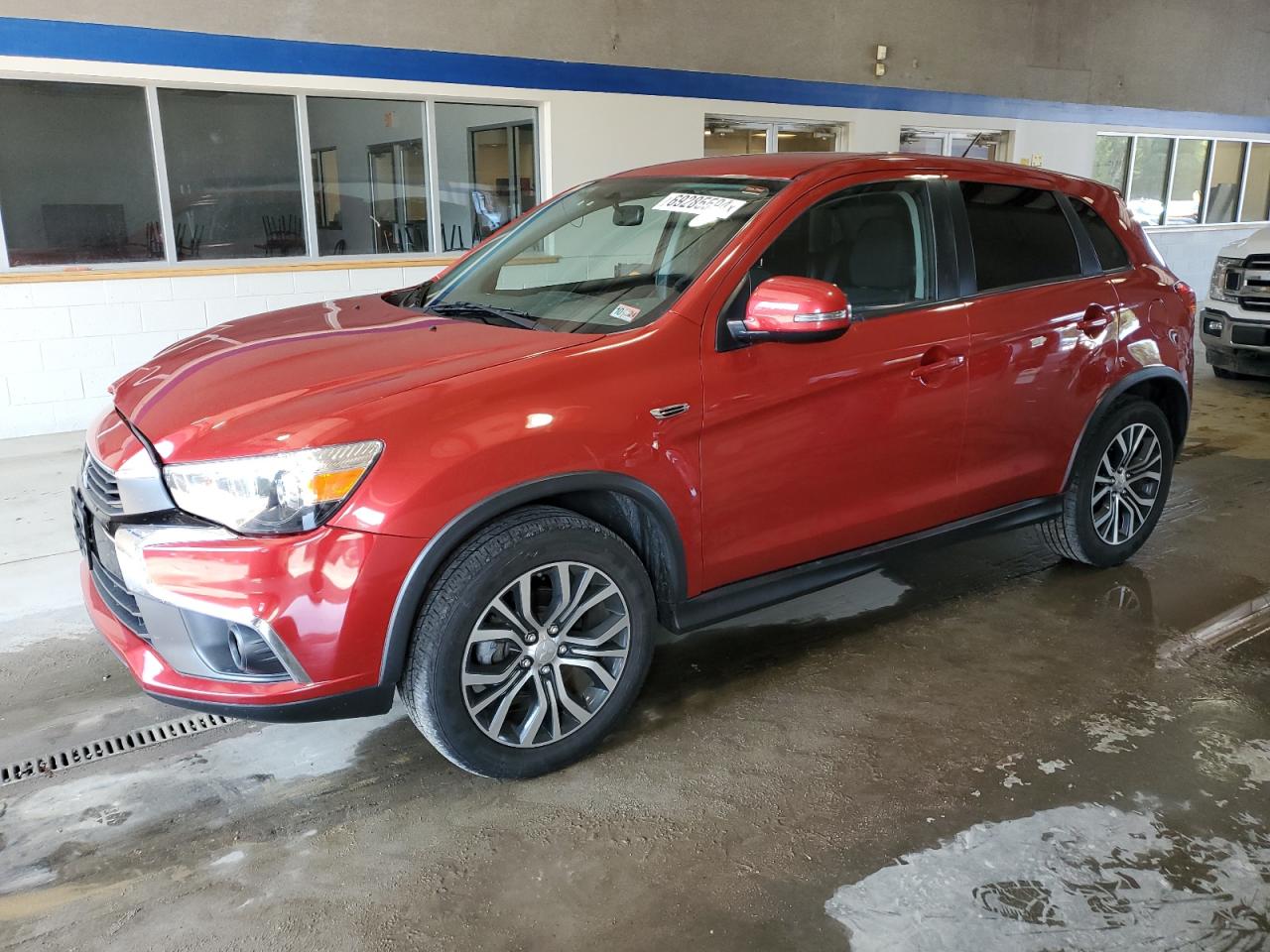 Mitsubishi Outlander Sport 2016 MEDIUM