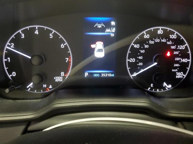 2024 TOYOTA COROLLA LE - 5YFB4MDE4RP121076