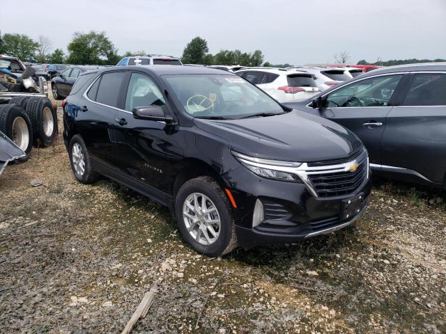 2023 CHEVROLET EQUINOX LT - 3GNAXUEG7PL250983