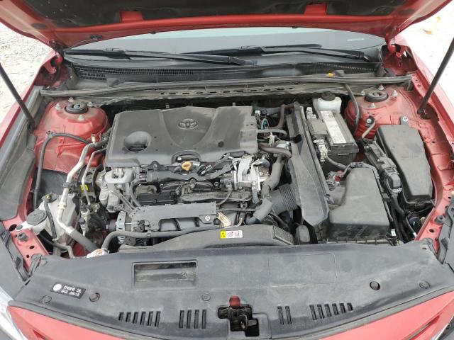 2019 TOYOTA CAMRY L - 4T1B11HK1KU209921