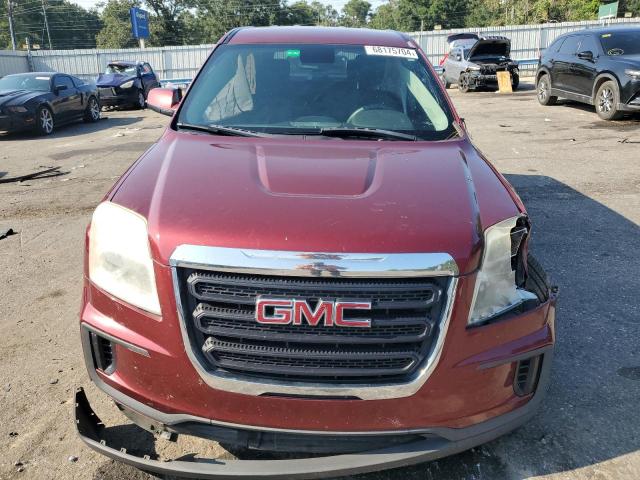 2016 GMC TERRAIN SL - 2GKALMEK1G6346772