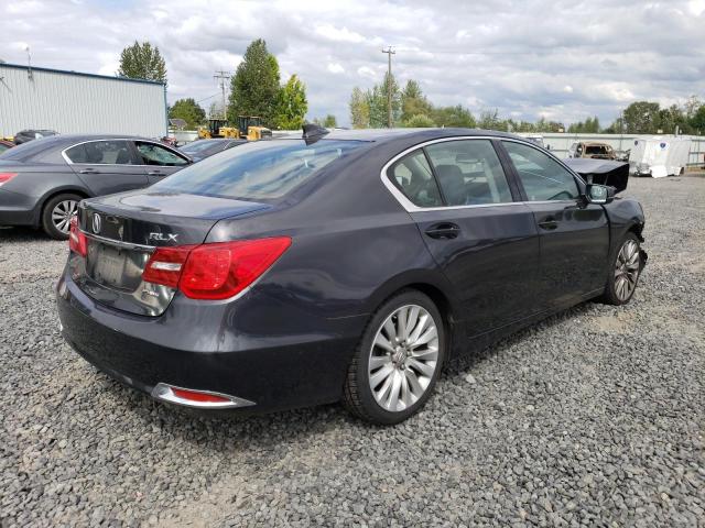 VIN JH4KC1F56EC003918 2014 Acura RLX, Tech no.3