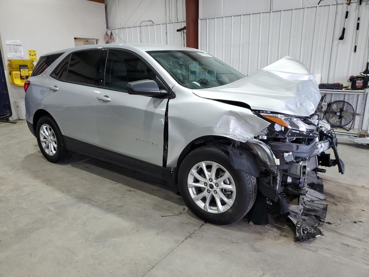 Chevrolet Equinox ls 2018
