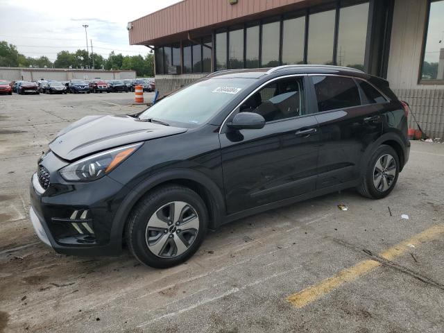2022 KIA NIRO LX - KNDCB3LCXN5507206