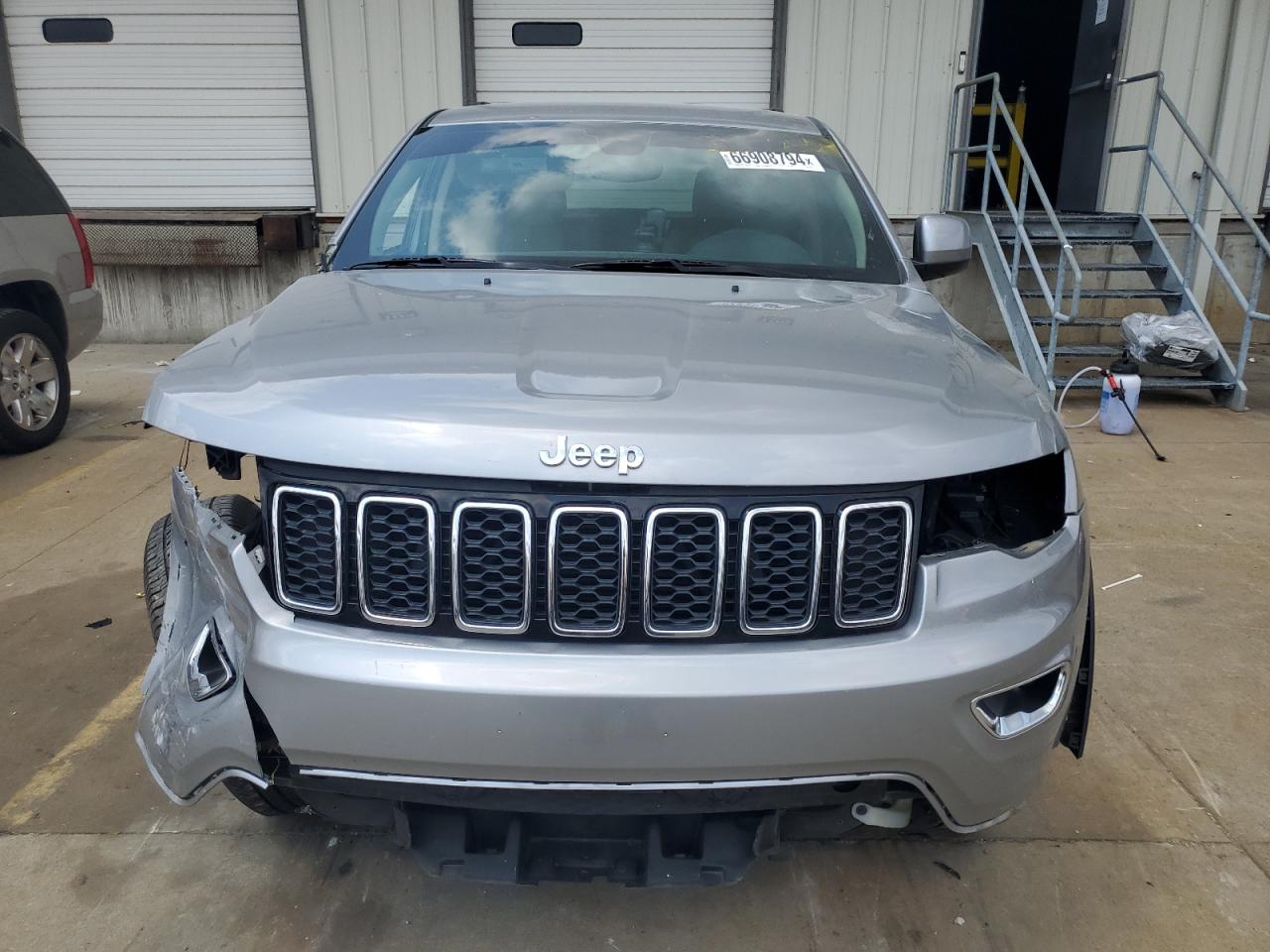 2017 Jeep GRAND CHER, LAREDO