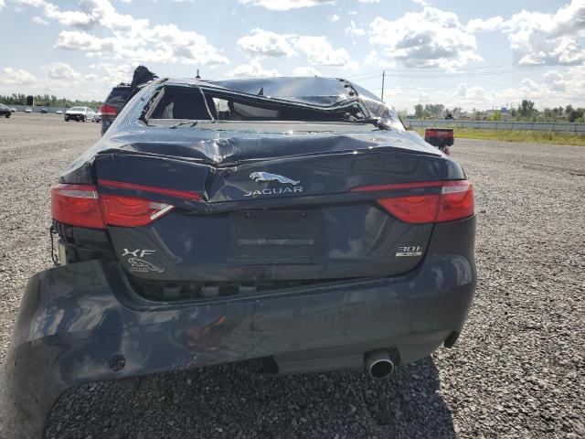2020 JAGUAR XF CHECKER SAJBX4GX0LCY85870