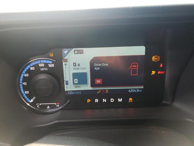 2024 FORD BRONCO OUT 1FMEE8BPXRLA43266