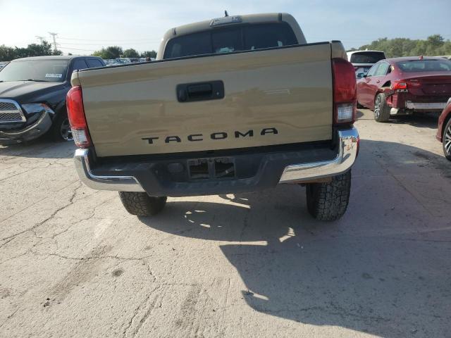 2018 TOYOTA TACOMA DOU 5TFAX5GN0JX126088