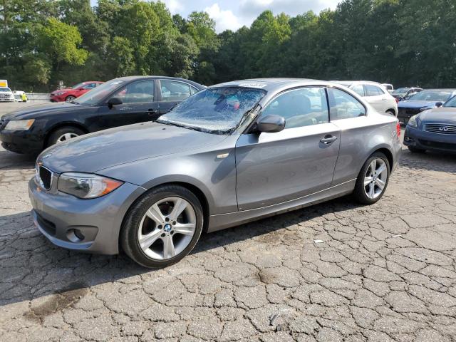 2013 BMW 1 SERIES