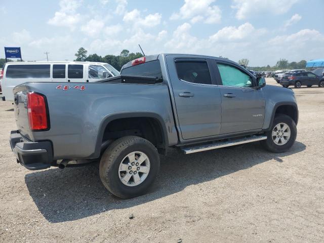 2019 CHEVROLET COLORADO - 1GCGTBENXK1353672