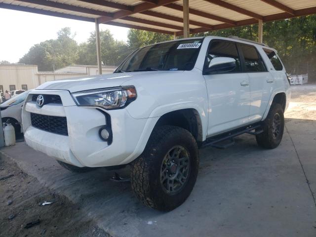 2016 TOYOTA 4RUNNER SR - JTEBU5JR9G5388491