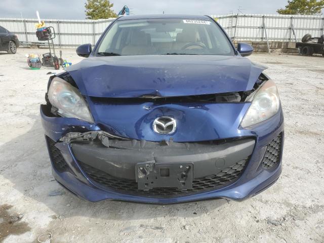 VIN JM1BL1L74D1734784 2013 Mazda 3, I no.5