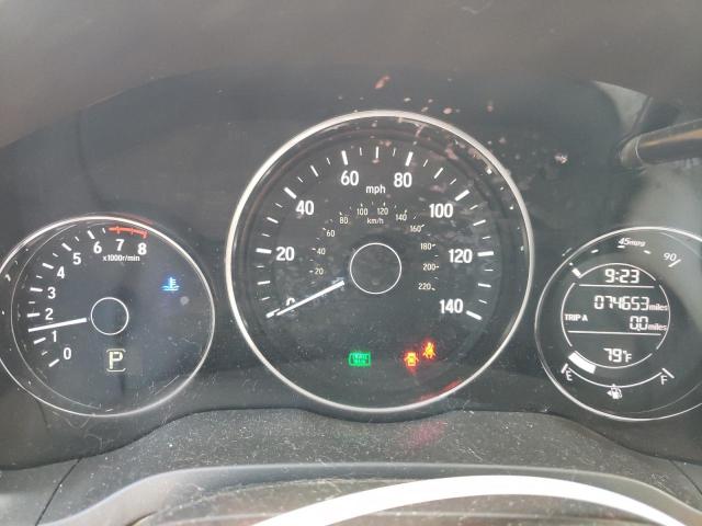 2017 HONDA HR-V EX - 3CZRU6H51HM710574