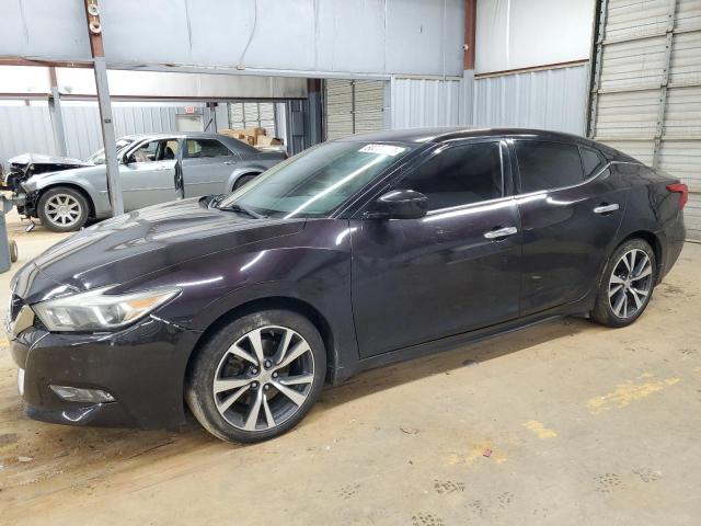 2016 NISSAN MAXIMA 3.5S 2016