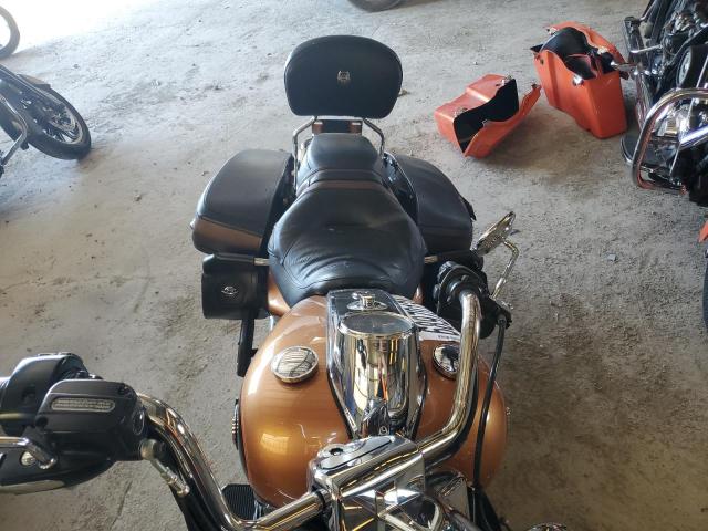 2008 HARLEY-DAVIDSON FLHRC 105T - 1HD1FR4468Y649088