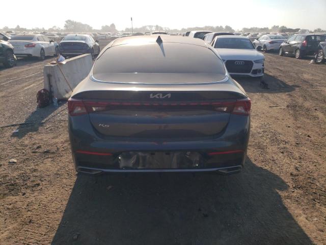 2022 KIA K5 EX - 5XXG34J22NG140182