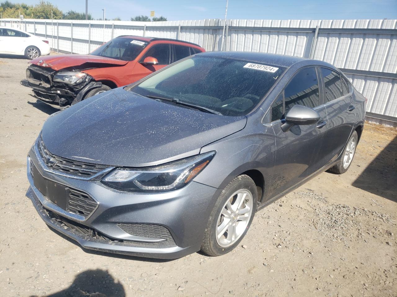 Chevrolet Cruze 2018 