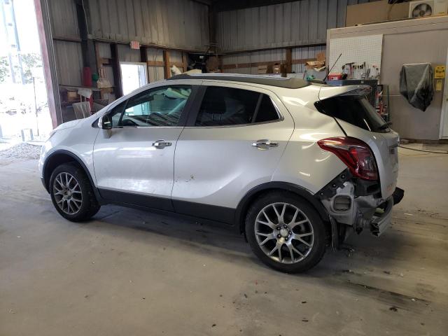 VIN KL4CJ2SB8JB623449 2018 Buick Encore, Sport Touring no.2