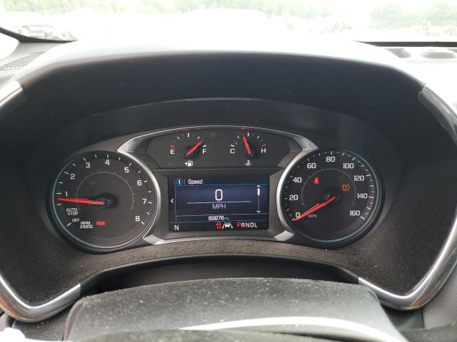 2020 CHEVROLET EQUINOX LT - 3GNAXKEV6LS633574