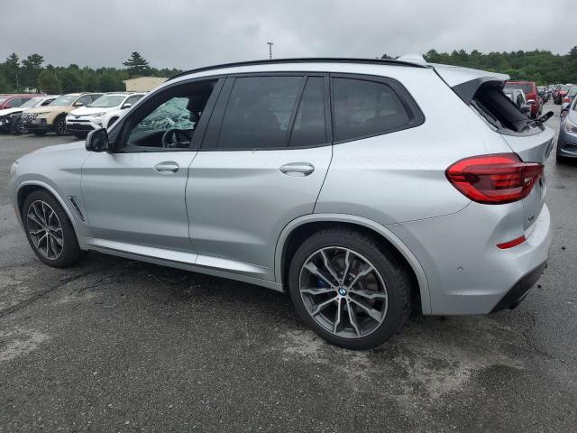 VIN 5UXTY9C00L9B39780 2020 BMW X3, Xdrivem40I no.2