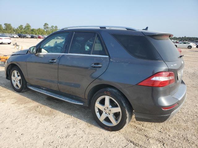 VIN 4JGDA5JBXEA322718 2014 Mercedes-Benz ML-Class, 350 no.2