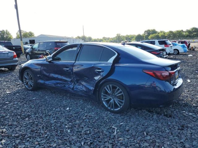Vin: jn1ev7ar1jm434826, lot: 42615875, infiniti q50 luxe 20182