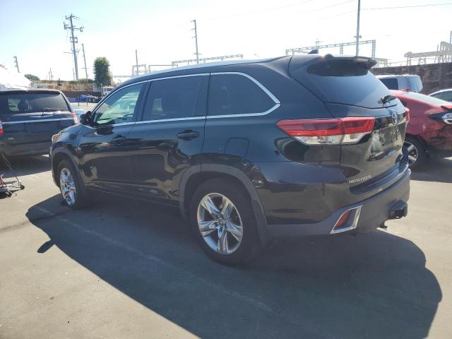 VIN 5TDDZRFH0HS373881 2017 Toyota Highlander, Limited no.2