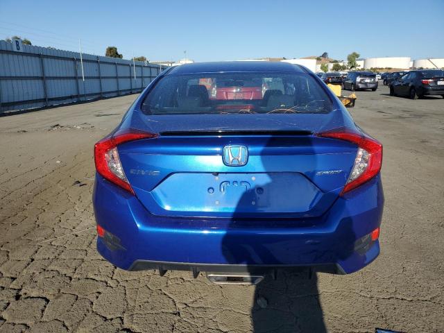 2020 HONDA CIVIC SPOR - 2HGFC2F86LH573125
