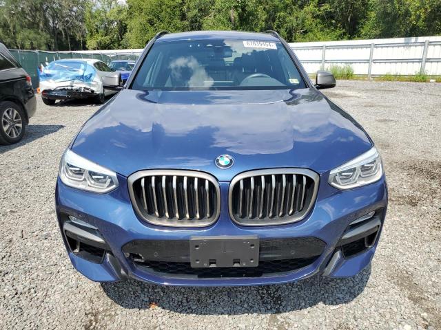 VIN 5UXTS3C53K0Z04653 2019 BMW X3, Xdrivem40I no.5