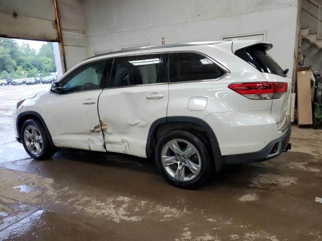 VIN 5TDDZRFH7KS717634 2019 Toyota Highlander, Limited no.2