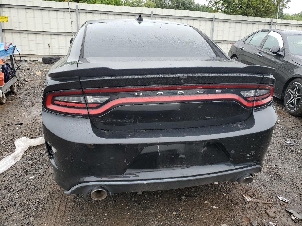 Lot #2978795949 2021 DODGE CHARGER R/